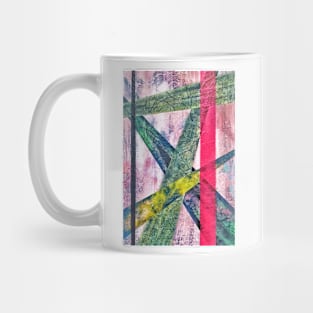 Oil paints Mug